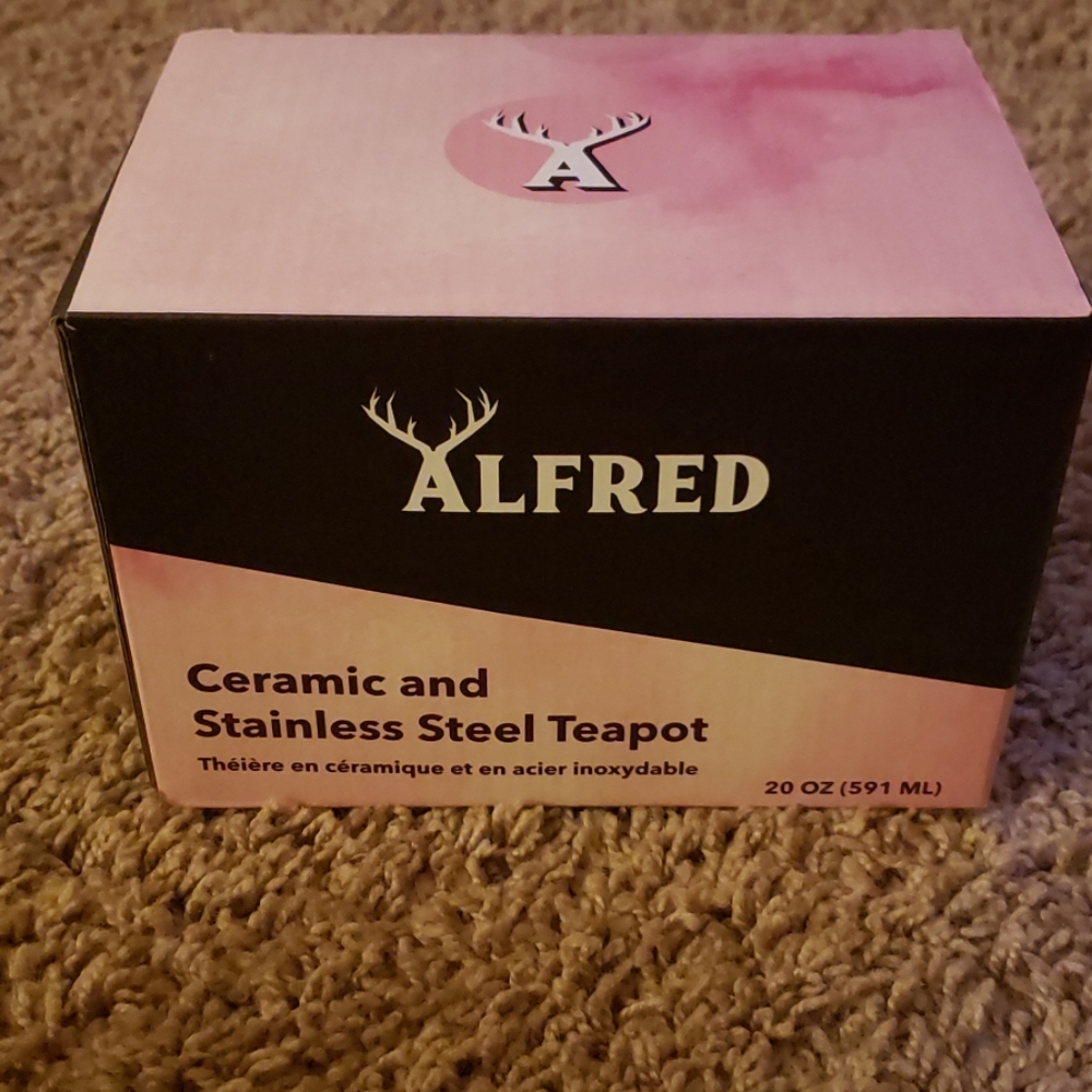 Alfred Teapot